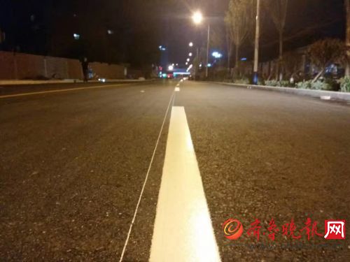 土屋路西段今早放开通行 玉函路舜耕路增3条快车道连通