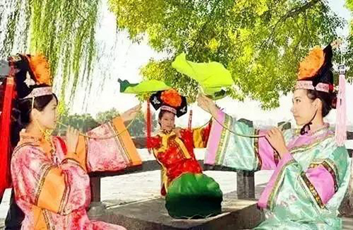 山东人这样过端午 最全习俗和节日美味都在这啦!