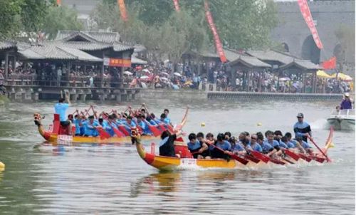 山东人这样过端午 最全习俗和节日美味都在这啦!