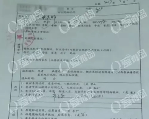 25���ൺ�����겣������ʧ���Գ�Ѫ ع�����λ�����ȥ¥��