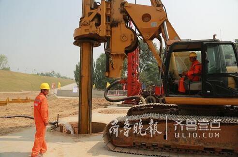 济乐高速南延将跨黄河 济阳商河走高速可直达CBD