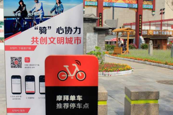 世界环境日到来 文明骑行助力济南创城