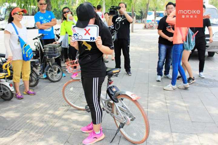 世界环境日到来 文明骑行助力济南创城