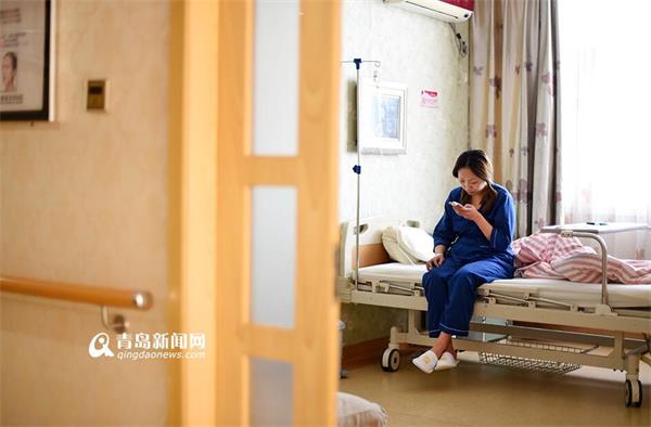 青岛嫚渴望曼妙身姿 直播隆胸手术全程