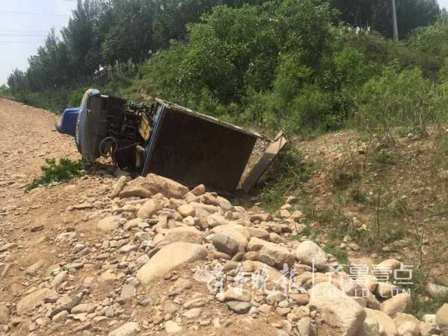 济南西营镇村民救火路上遇车祸 高额费用压垮5个家庭