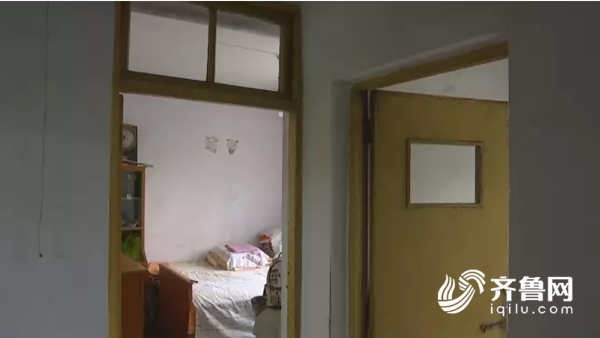 淄博大爷分房给闺女 儿子大闹：女儿不该争房子