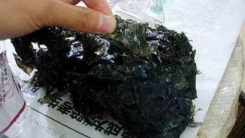 “塑料紫菜”谣言波及至少5省市 山东男子涉嫌敲诈被拘