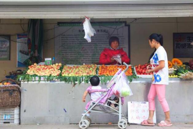 济南又一市场说再见！林祥南街市场28日取缔