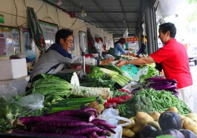 济南又一市场说再见！林祥南街市场28日取缔