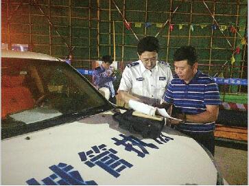 聚焦高考:他们为学子圆梦保驾护航