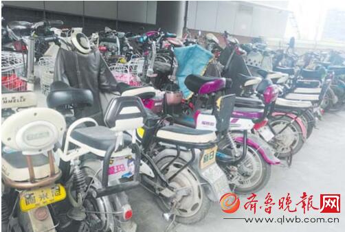 电动车满街跑全是外地产 消费大省难见山东本土品牌