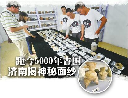 济南考古重大发现！焦家遗址为龙山文化找到重要源头