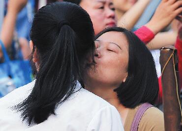 济南2017年中考大幕正式拉开 58443 名初三考