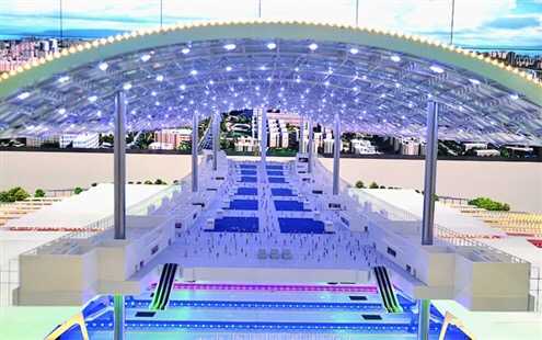 济南新东站张马片区配套工程环评今公示 有啥意见快来提