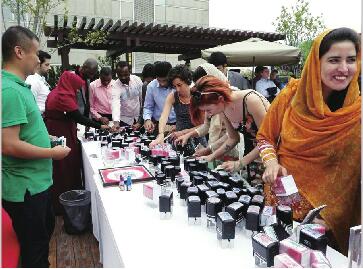 “清泉济南”驻京国际人士精准营销大会精彩举行