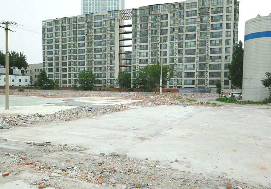 济南清理拆违后建筑垃圾31.9万m3 下一步将跟踪拆违台账逐项消除