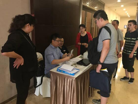 浙大综招110多名山东考生参加面试 报录比约为7比1