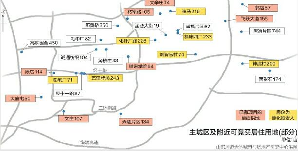 楼盘捆绑高价车位将有法子治了 济南已研究措施