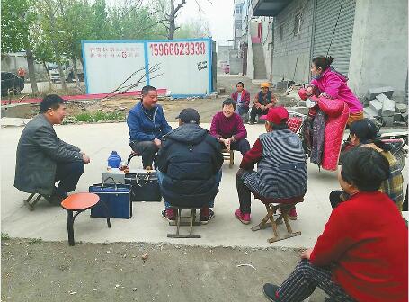 华山北片区将建黄河生态湾 45天完成2798户村民签拆任务