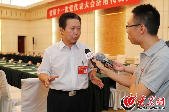 代表热议抢抓新旧动能转换“牛鼻子”试验区将申报国家级