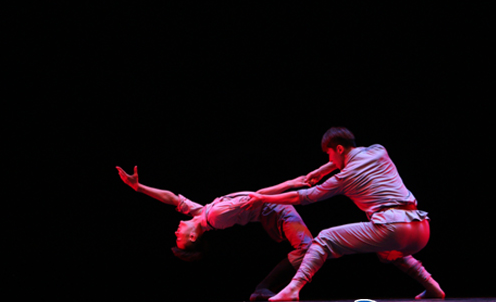 济南各高校闪耀山东省大学生舞蹈大赛