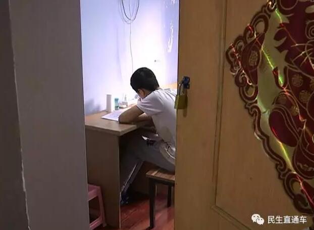 捐髓救母！山东东营14岁初中生要给妈妈一条生命