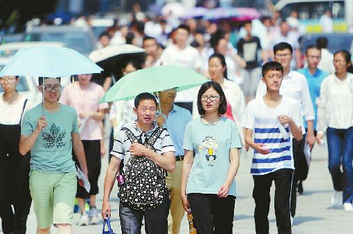 山师综招首设笔试：用数学逻辑考语文 90分钟答110道题