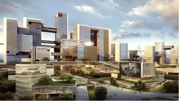 重磅!济南西城医院项目范围划定 规划面积7.44公顷