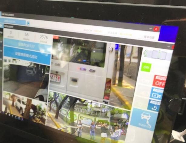 济南：“七眼神器”抓拍神器已上路 两分钟抓拍上百违法