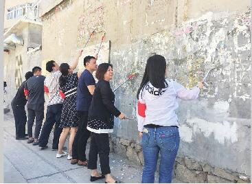 历城：干部带头群众参与 环境整治精益求精