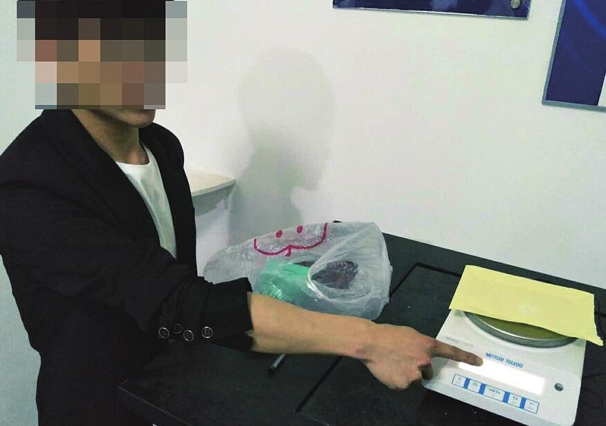 藏身网上交友平台 一条网上线索牵出跨五省市毒品大案