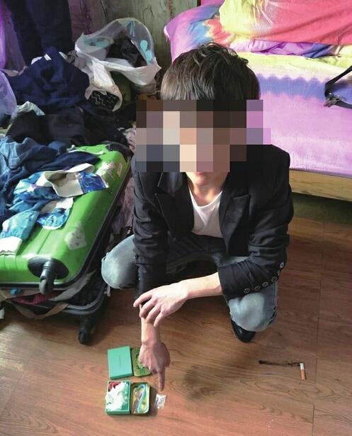 藏身网上交友平台 一条网上线索牵出跨五省市毒品大案