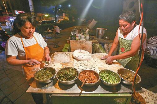 如果《深夜食堂》里的食客来到咱大济南……