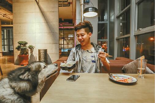 如果《深夜食堂》里的食客来到咱大济南……