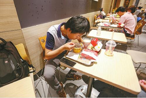 如果《深夜食堂》里的食客来到咱大济南……