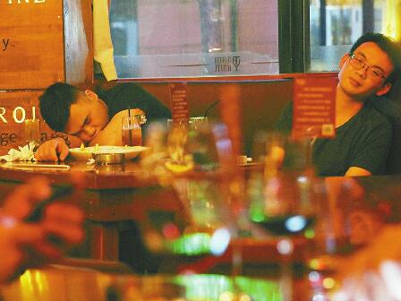 如果《深夜食堂》里的食客来到咱大济南……