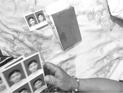 济南女孩失踪8年在四川找到 两人视频通话母亲泣不成声