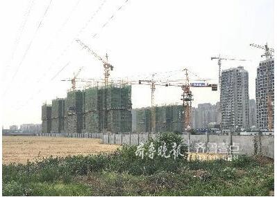 融汇城玫瑰公馆附近将建变电站 说好的文体用地呢？