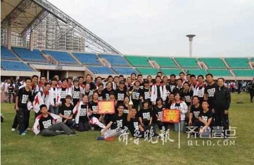 山东最牛高考班:平均成绩超650分