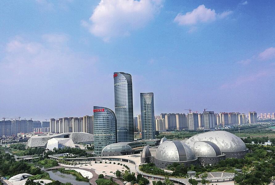 山东大气和水环境质量状况公布 5月“蓝繁”天数同比增加1.1天