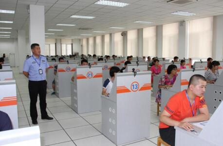 济南：条形码登上驾考成绩单，学员不用来回跑了