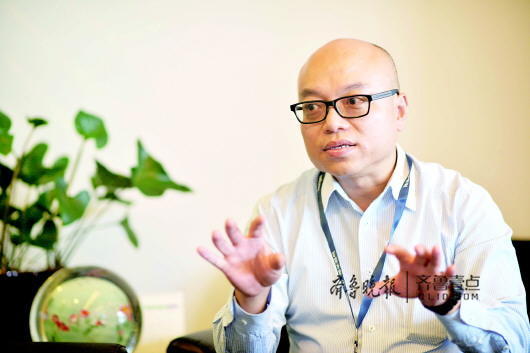 香港人来山东：这里人很好 市场广阔 希望能更开放