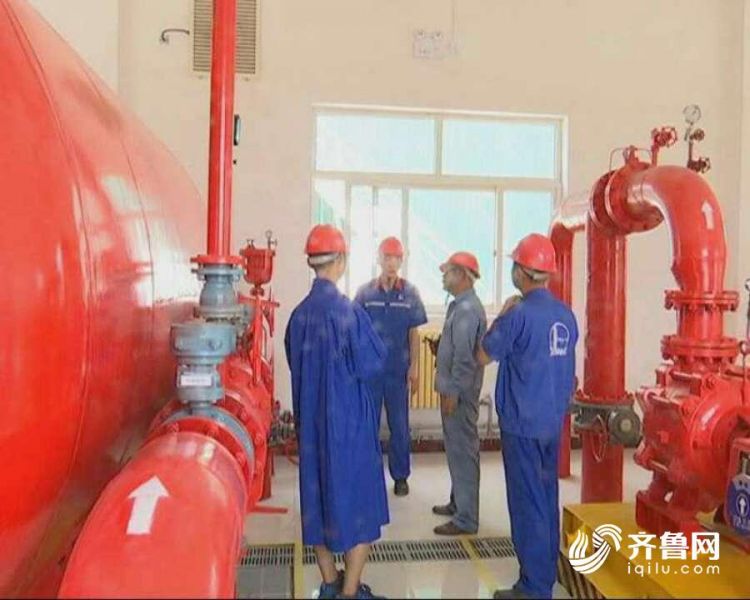 中石化李沧油库、日照锦湖金马化工存隐患