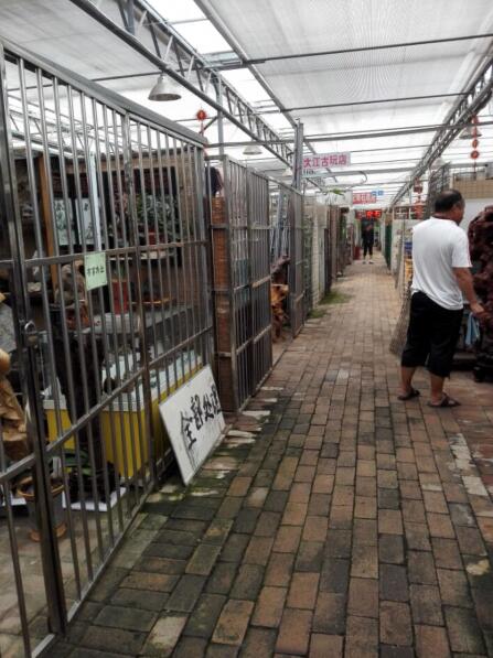 济南赤霞花卉市场下个月拆迁 管理方暂无异地重建计划