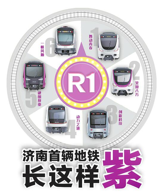 R1线色调为丁香紫 车辆公布6套外观3套内饰