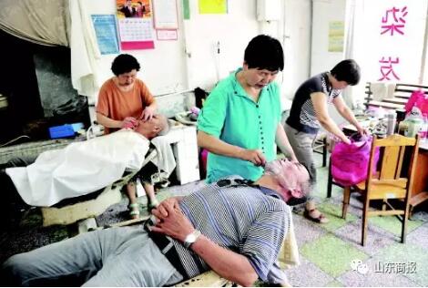 济南最老理发店拆了！从1981年相伴37年的