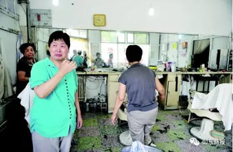 济南最老理发店拆了！从1981年相伴37年的