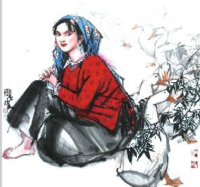 翰墨千秋携史国良等名家精品加盟济南艺博会