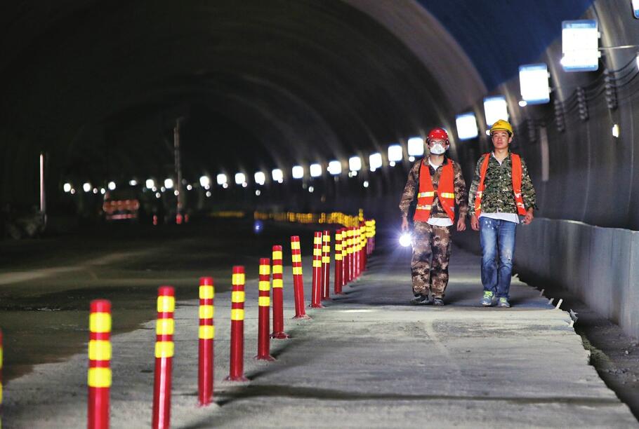 ��ˮȪ����ȫ�߹�ͨ���ȼƻ�������ǰ8���� Ԥ�ƽ����ͨ��