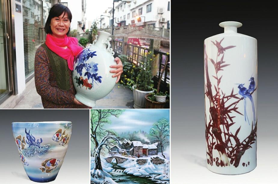 楼琳琳：艺术创作也是一种修行